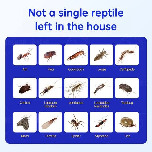 Insecticide spray for all types of insects
