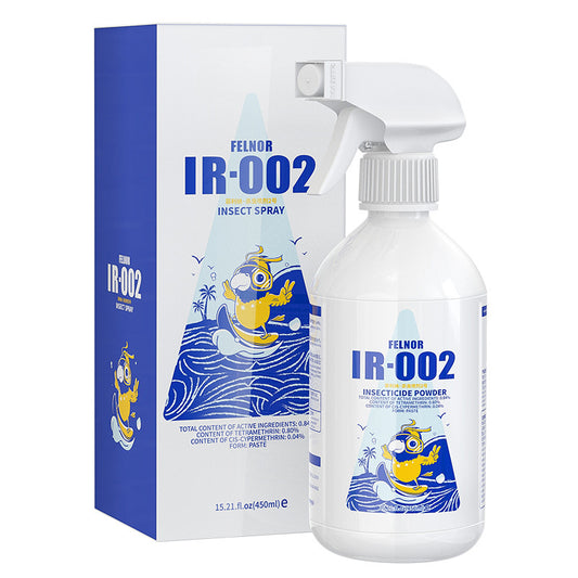 Insecticide spray for all types of insects